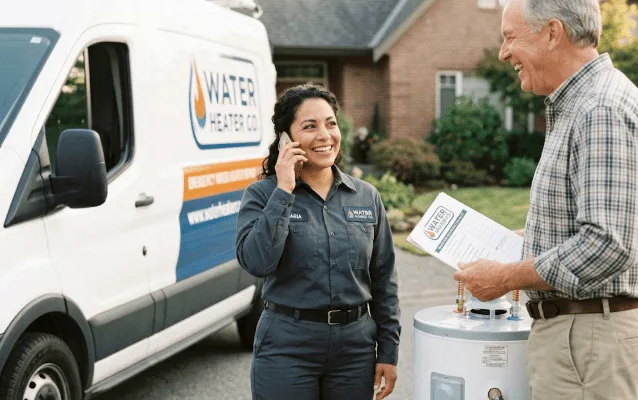 Water Heater Repair Prosper, TX FAQs
